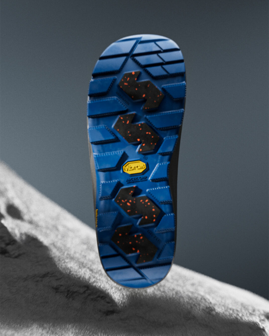 Vibram sole for snowboarding activities image 5